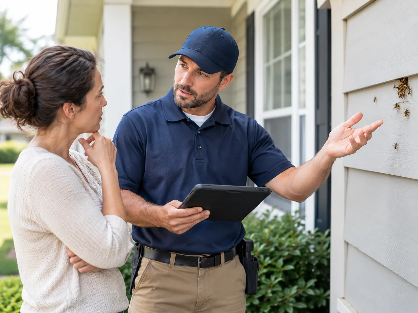 Pest Control Poulsbo, WA FAQs