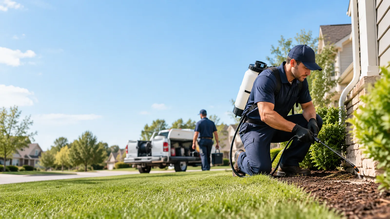 Pest Control in Poulsbo, WA near me